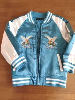 スカジャン ジャケット