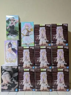 葬送のフリーレン　Relax time　Corefulフィギュア　オーバーロード