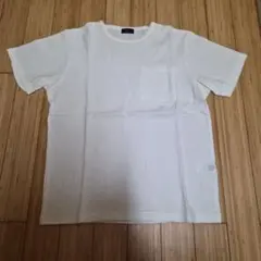 JOSEPH HOMME ワッフル ポケット Tシャツ ホワイトのサムネイル