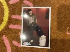 超特急 ユーキ Progress 事前通販 生写真