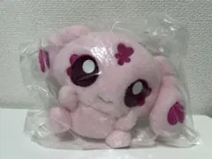 プリキュア1番くじ　20th Anniversary B賞　ミップル　ぬいぐるみ
