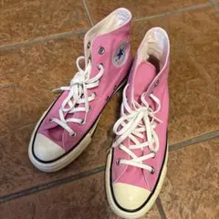 CONVERSE オールスターピンク