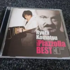 789 Ryota Komatsu The Piazzolla BEST CD