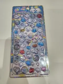 正規品！あわわちゃんボンボンドロップシール　24時間以内に発送可能