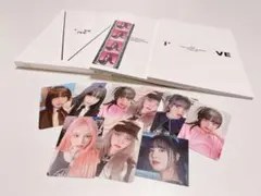 IVE リズ　FC限定　韓国限定　アンコール　トレカ IVE リズ FC限定 韓国限定 アンコール トレカ - メルカリ