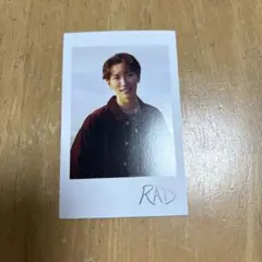 RAYS SnowMan 渡辺翔太