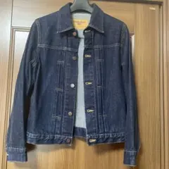 NATURAL BEAUTY BASIC デニムジャケット