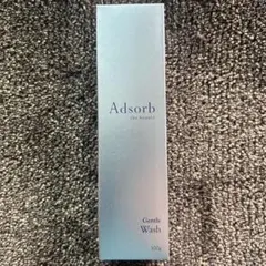 アドソーブ　Adsorb　ジェントルクレンジング　200ml　3本セット リニューアル品Adsorb アドソーブ ジェントルクレンジング 200ml
