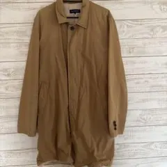 URBAN RESEARCH ステンカラーコート L ベージュ