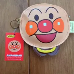 アンパンマン コインケース