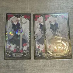 にじさんじタロットカード セラフ・ダズルガーデン