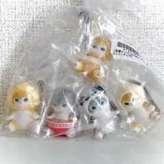 mofusand インテリアミニフィギュア 5