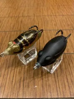2026年最新】雷魚 フロッグの人気アイテム - メルカリ