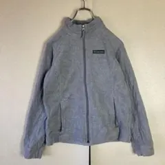 フリースジャケット　ジャンパー　ブルゾン