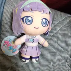 ひみつのアイプリ マスコット チィちゃん