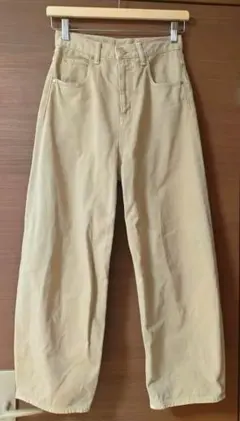 ■美品■ブラック バイ マウジー PUNA デニム