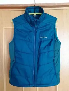 mont-bell モンベル サーマラップベスト 在原みゆ紀　パフボールベスト 2026年最新】サーマラップ ベストの人気アイテム - メルカリ