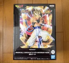 ドラゴンボールZ ドッカンバトル 10周年フィギュア