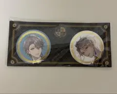 にじさんじ 甲斐田晴 ろふまお ROF-MAO 缶バッチ トランプモチーフ