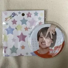 Aぇ! group 小島健 缶バッジ - メルカリ