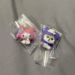 TWICE ラブリー×サンリオ マスコットチャーム モモ サナ ガチャガチャ