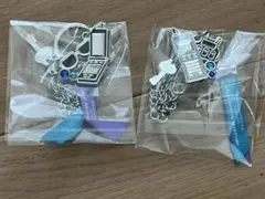 名探偵コナン　コレクタブルバッグチャーム　松田陣平　萩原研二　2点セット