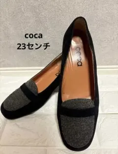 〈美品✨〉coca ローファー 36サイズのサムネイル