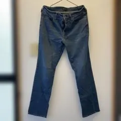 BEEN BLUE Lサイズ デニムパンツ　ストレッチ素材