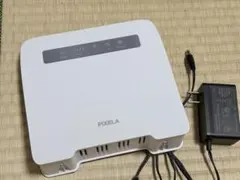 PIX-RT100 simフリーホームルーター