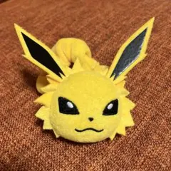 ポケットモンスター フェイスぬいぐるみバンド イーブイフレンズ サンダース