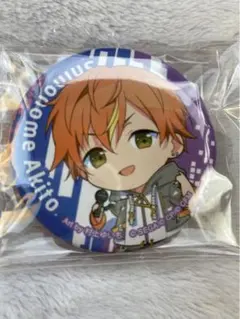 東雲彰人 E賞 缶バッジセット プロセカ セガラッキーくじ