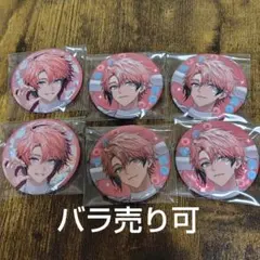 にじさんじ Oriens 缶バッジ 3周年 赤城ウェン