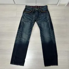 Lee Cooper ダメージ加工 デニム ジーンズ Lサイズ リー y2k - メルカリ
