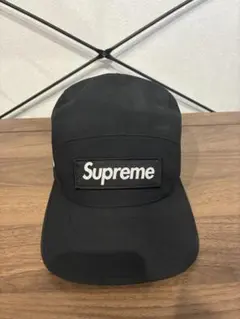supreme 26SS GORE-TEX Camp Cap Black - メルカリ