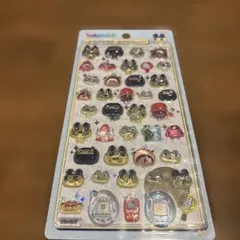 【正規品】たまごっち　ボンボンドロップシール　まめっち