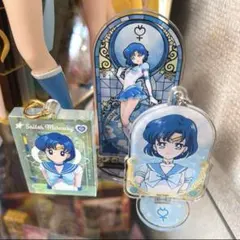 セーラーマーキュリー 一番くじ セーラームーンストア