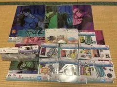 一番くじジョジョの奇妙な冒険21点セット