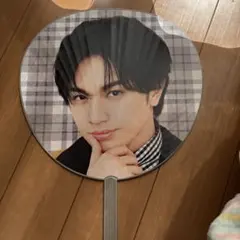 KENTO NAKAJIMA うちわ 2022年ツアー