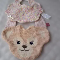 東京ディズニーリゾート　スタイ2枚セット