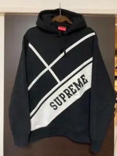 Supreme パーカー ブラックのサムネイル