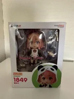 ねんどろいど 笹木咲 「にじさんじ」