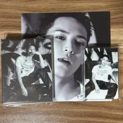 SEVENTEEN happy burstday トレカ ミンギュ