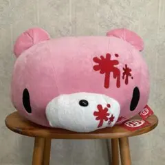 チャックスGP XL顔グル〜ミ〜 3次元クッション 手触り重視ver. - メルカリ