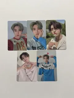 Stray Kids ハン トレカセット HAN