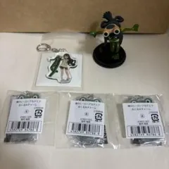 ヒロアカ　蛙吹梅雨　グッズまとめ売り