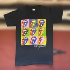 【美品】The Rolling Stones Tour Tシャツのサムネイル
