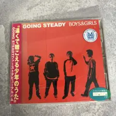 ゴーイングステディ　GOING STEADY　希少CD5枚　まとめ売り 2025年最新】going steady レアの人気アイテム - メルカリ