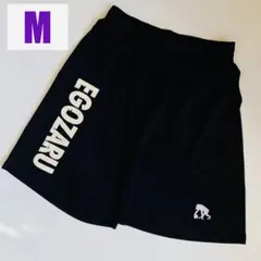 エゴザル バスケット パンツ バスパン バスケ ショートパンツ 黒 無地 ハーフ