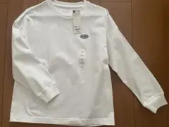 ジーユー☆KIDS コットンワンポイントT 150サイズ