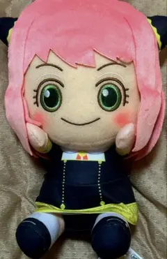 スパイファミリー　SPY×FAMILY アーニャ　ぬいぐるみ